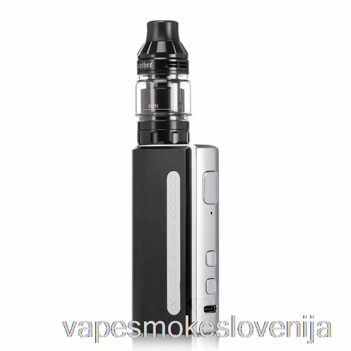 Vape Slovenija Vapefly Kriemhild 80w Starter Kit [80w] črna